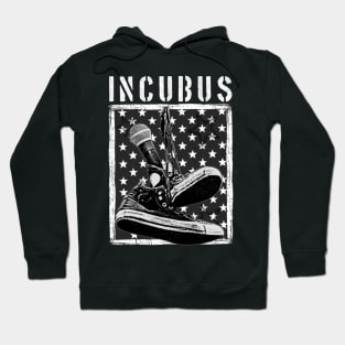 Incubus sneakers Hoodie